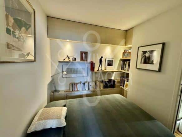 Appt 2P 45,36 m² – Nue-propriété – Paris 14ème