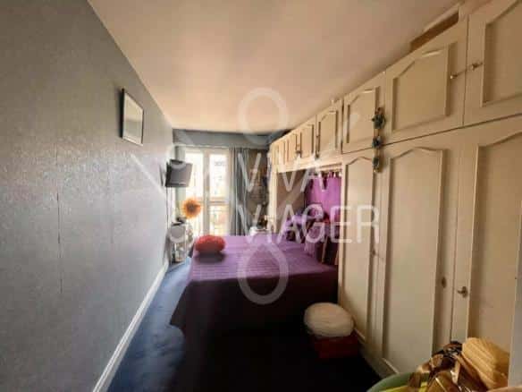 Appt 3P 73m² – Viager occupé – Paris 13ème