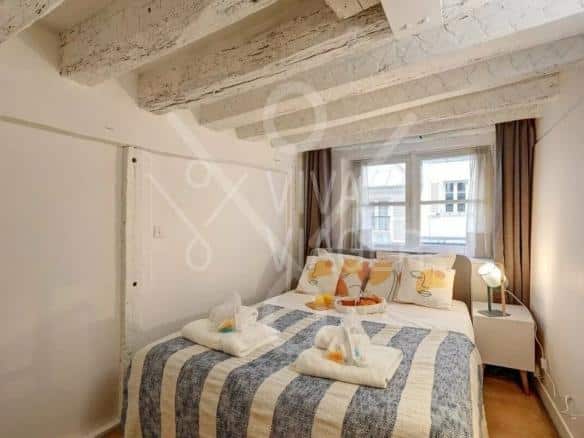 Appt 3P 54.54 m² – Viager Libre – Paris 7ème