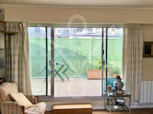 Appt 2P 49m2 – Viager Occupé – Paris 13ème
