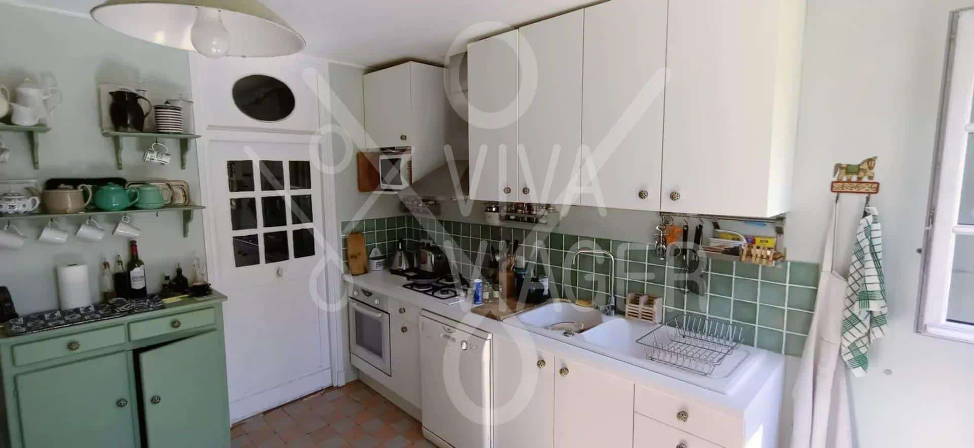Maison 8P – Nue-Propriété – Vendôme (Prunay-Cassereau)