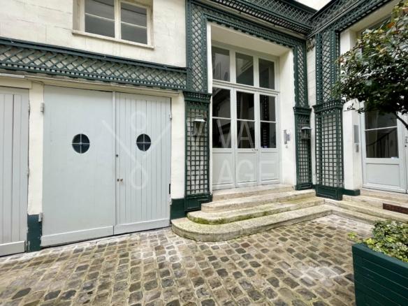 Appt 2P 50m² – Viager libre – Paris 7ème