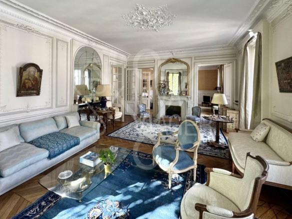 Appt 5P 170m² – Nue-propriété – Paris 7ème