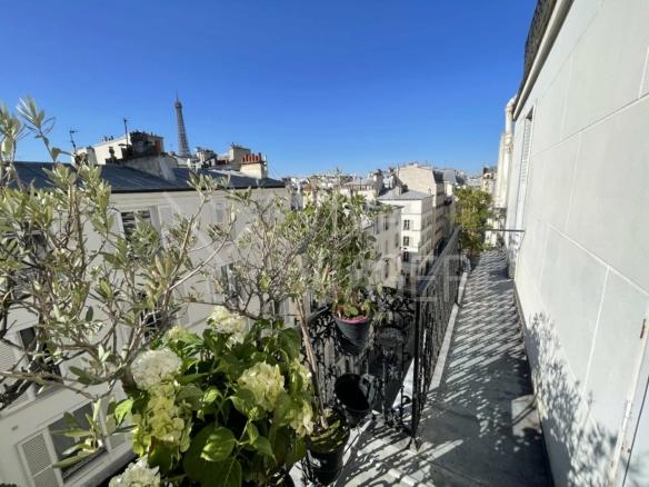 APPT 2/3P de 50m² – Viager occupé – Paris 7ème