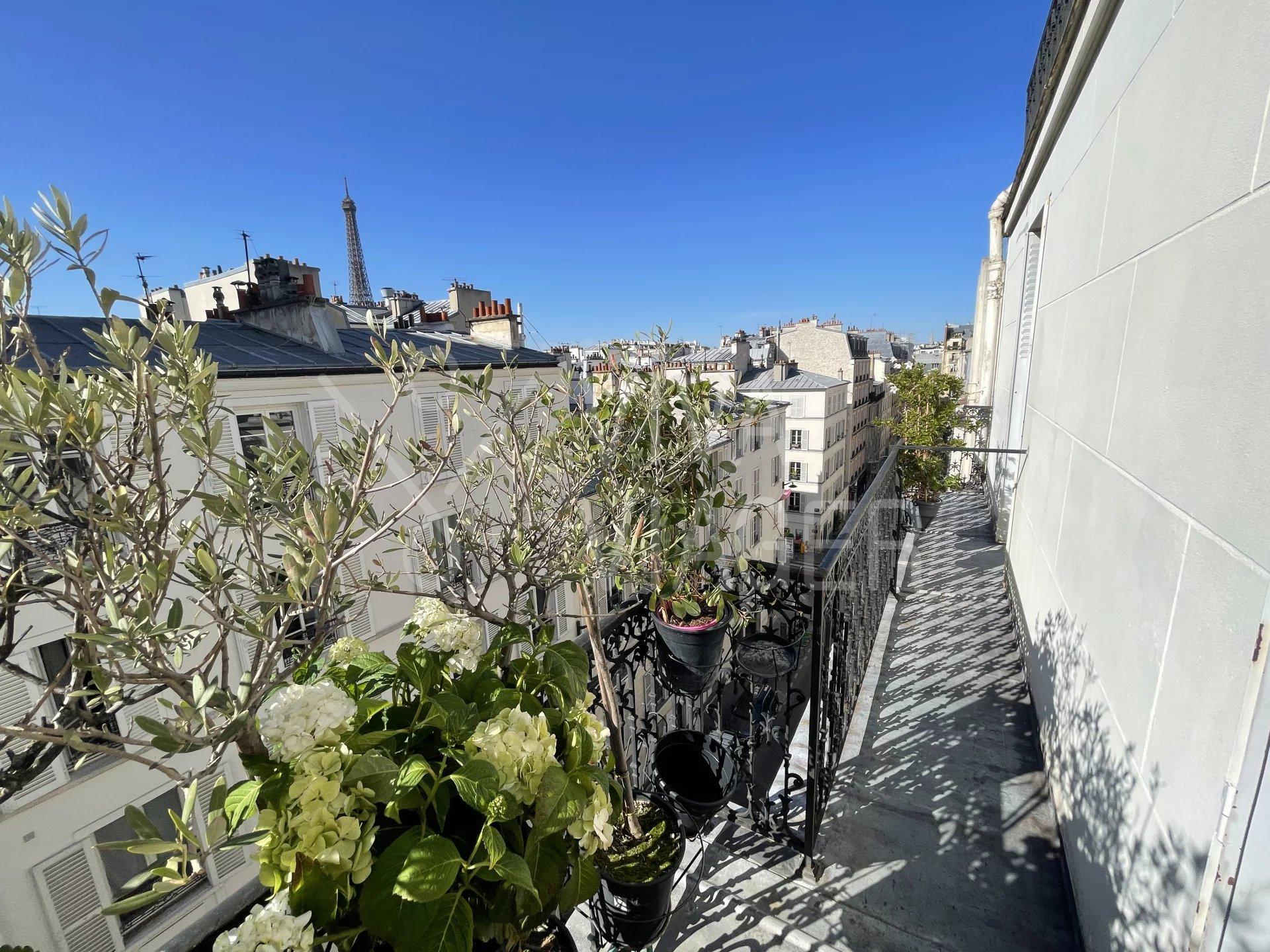 06c90bebab99a9b008408a433b3a3552_5108d83ed6_1920-original-38331 APPT 2/3P de 50m² – Viager occupé – Paris 7ème