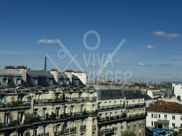 Appt 3P de 65 m²–Usufruit temporaire sur 15 ans – Paris 6