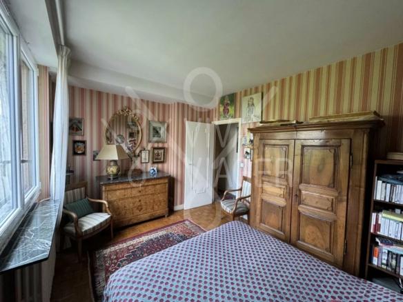 Appt 5P 125 m2 – Nue propriété – Paris 16ème