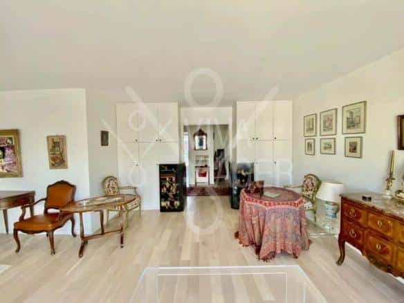 Appt 3P de 87 m² – Viager occupé – Boulogne-Billancourt