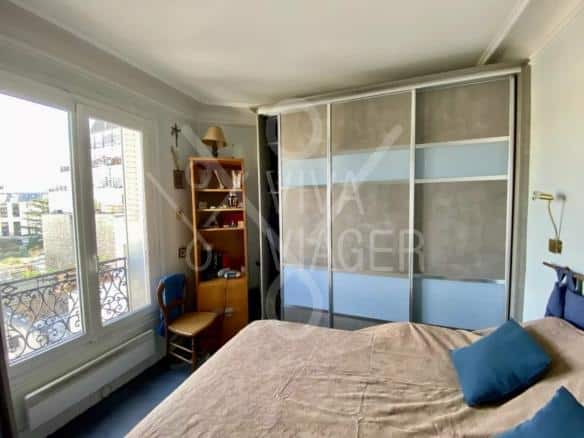 Appt 3P de 60 m² – Viager occupé – Paris 14ème – Montparnasse
