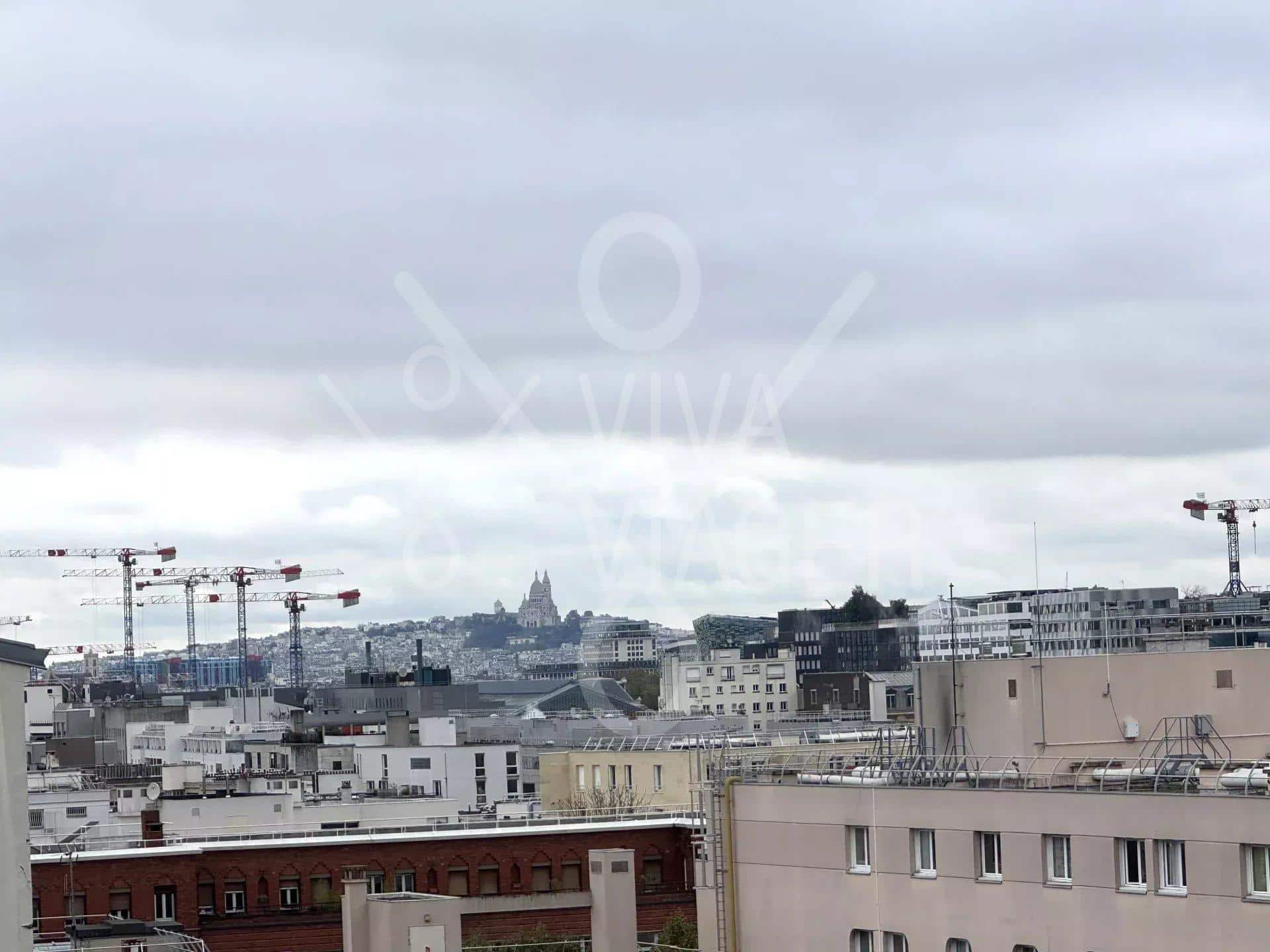 Appt 2P 29m² – Viager occupé – Paris 13ème