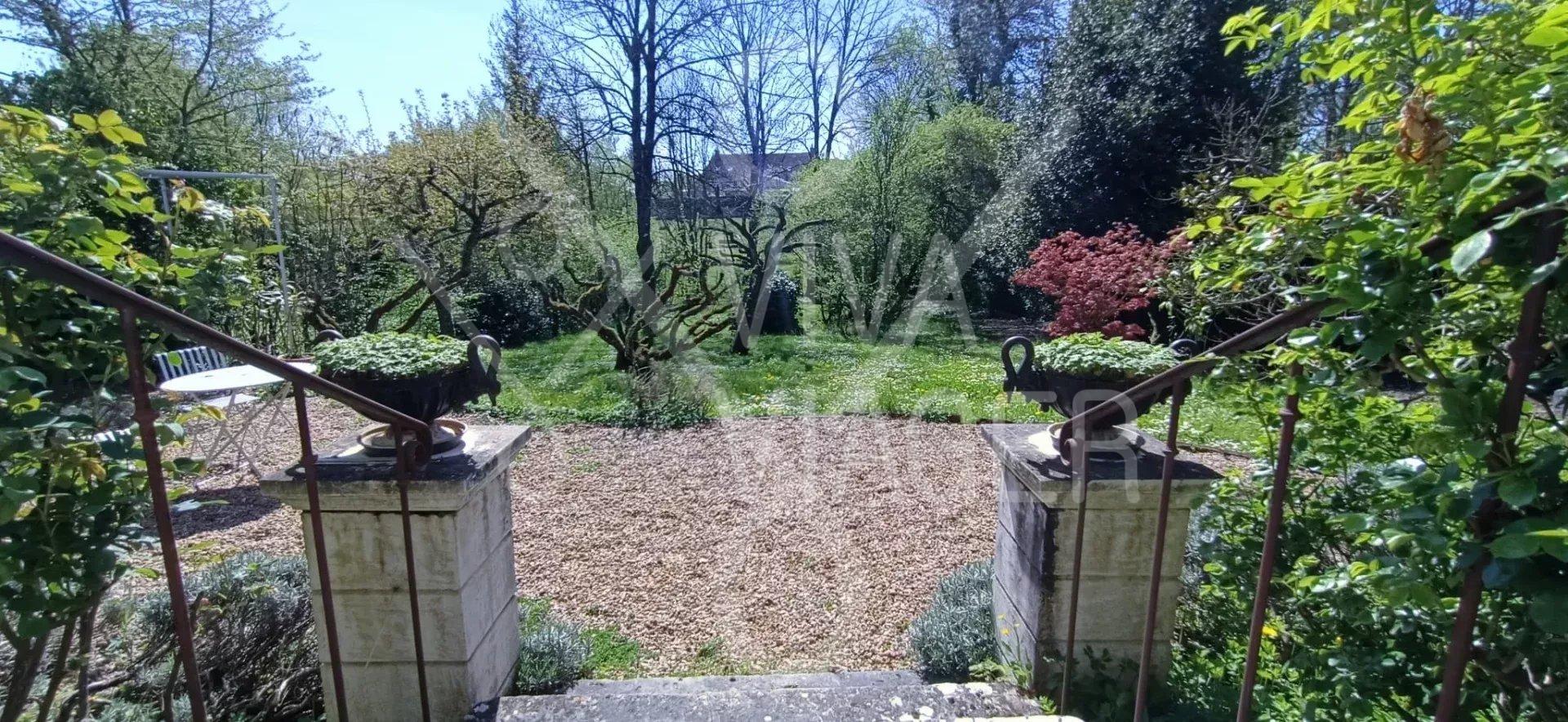 Maison 8P – Nue-Propriété – Vendôme (Prunay-Cassereau)