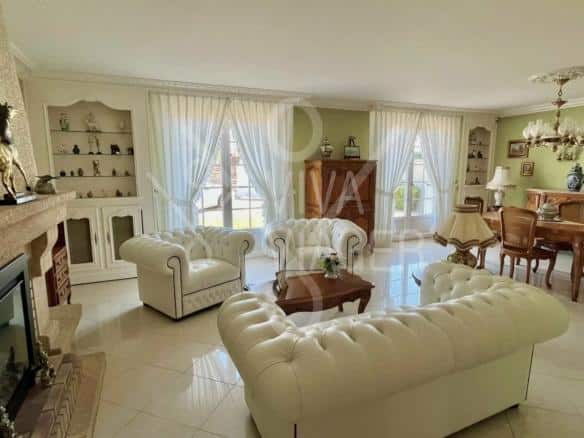 Maison 6P 160m2 – Nue-propriété – Rosny-sur-Seine
