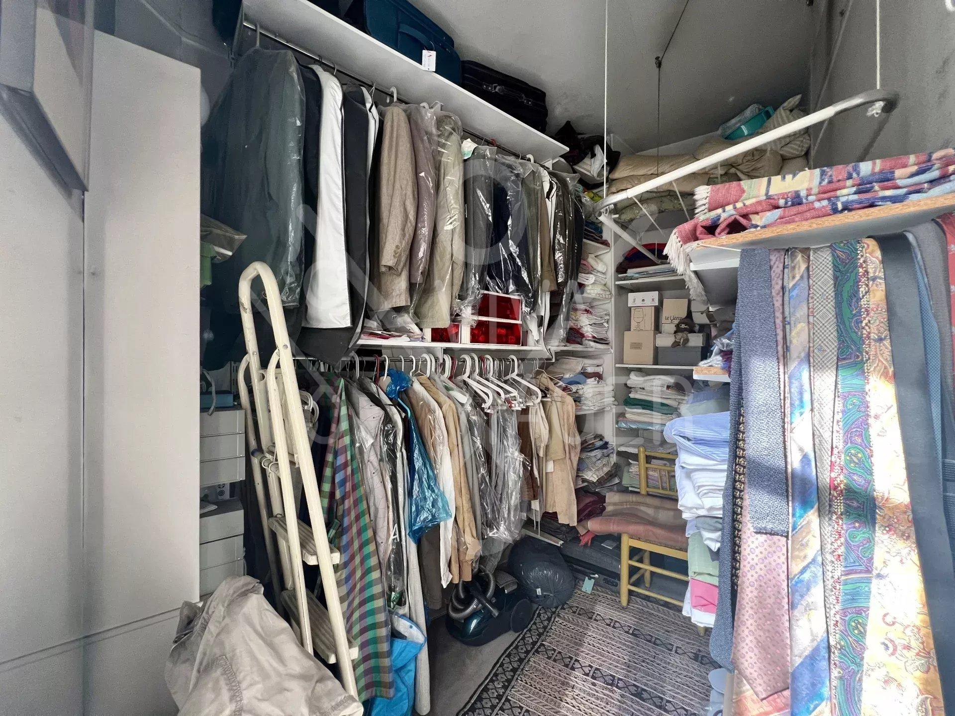 Appart 3/4P 103m² – Viager occupé – Paris 16ème