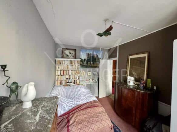 Appt 5P 101 m² – Viager Occupé – Rue du Bac  Paris 7ème