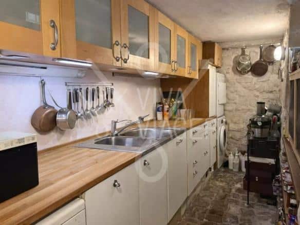 Duplex  237m² – Viager occupé – Paris 3ème
