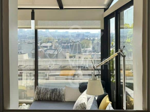 Appt 3P 45m² – Viager Occupé – Paris 10ème