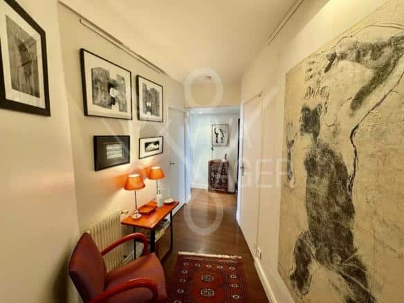 Appt 2P 45,36 m² – Nue-propriété – Paris 14ème