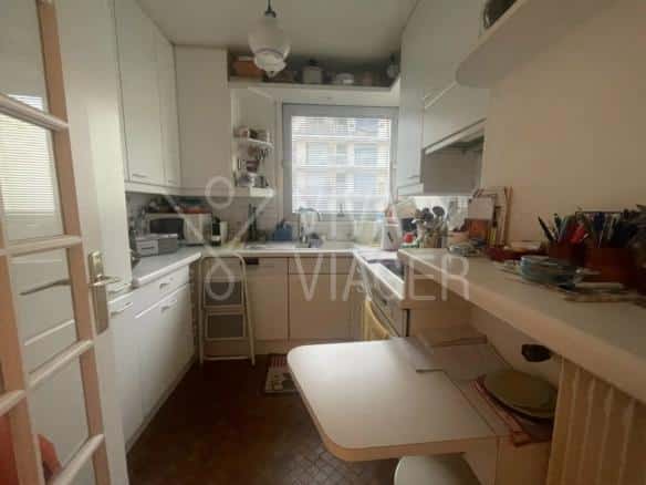APPT 3P 68m2 – Viager Occupé – Paris 15ème