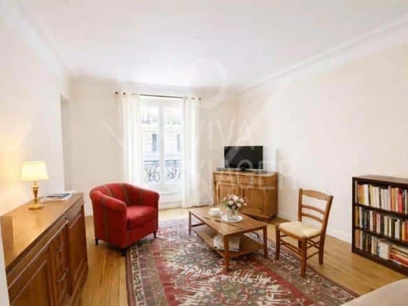 Appt 3P 46m2 – Viager Occupé – Paris 12ème