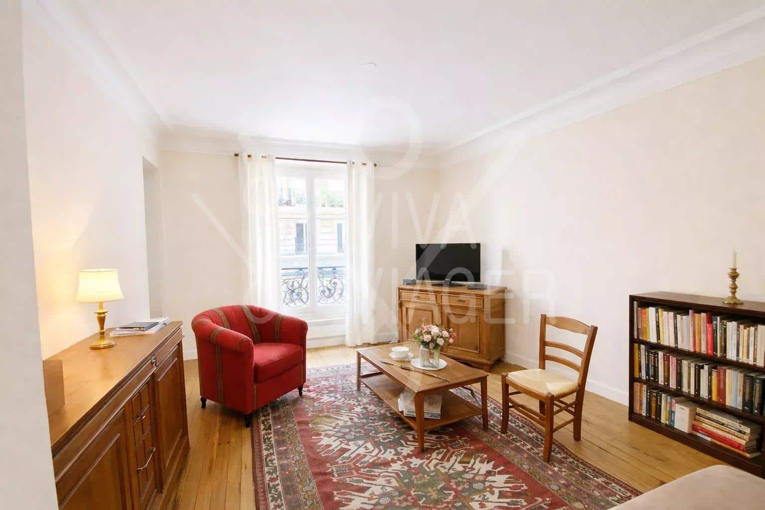 Appt 3P 46m2 – Viager Occupé – Paris 12ème
