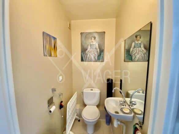 Appt 3P de 87 m² – Viager occupé – Boulogne-Billancourt