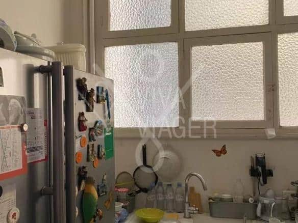 Appt 4 pièces de 99 m² – Viager occupé – Nice