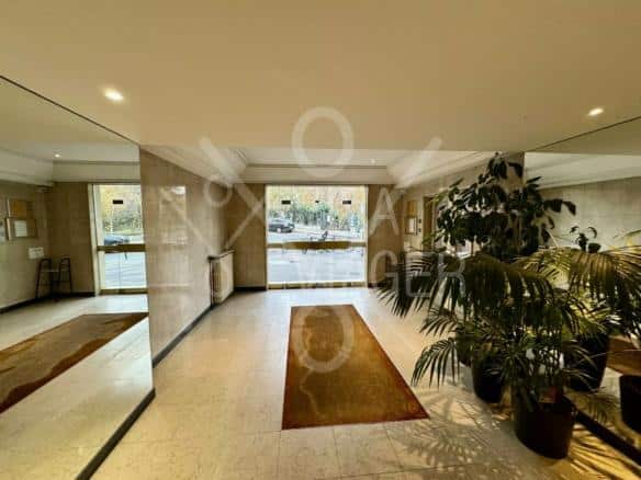 Appt 3P de 82 m² – Nue-propriété – Paris 16ème