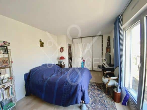 Appt 3P de 87 m² – Viager occupé – Boulogne-Billancourt