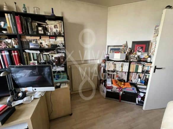 Appt 2P de 45 m² – Viager libre – Paris 14ème