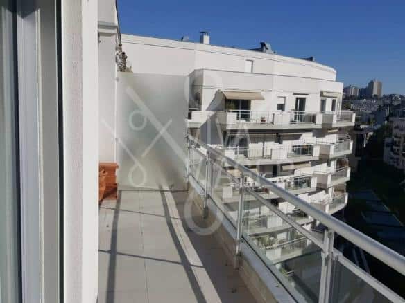 Appt 3P de 87 m² – Viager occupé – Boulogne-Billancourt