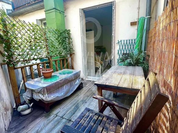 Appt 2P de 19 m² – Viager Occupé – Paris 14ème