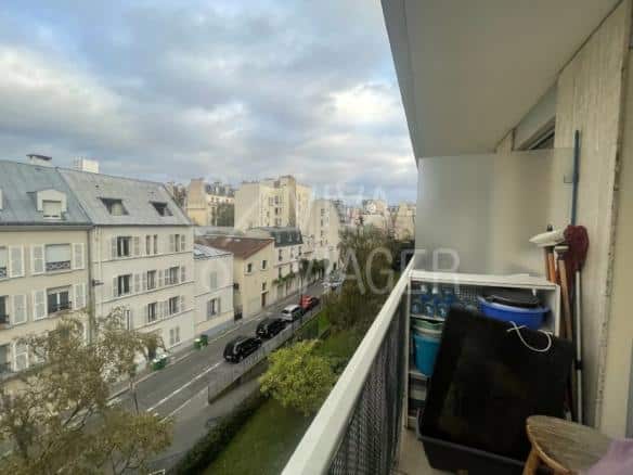 APPT 3P 68m2 – Viager Occupé – Paris 15ème