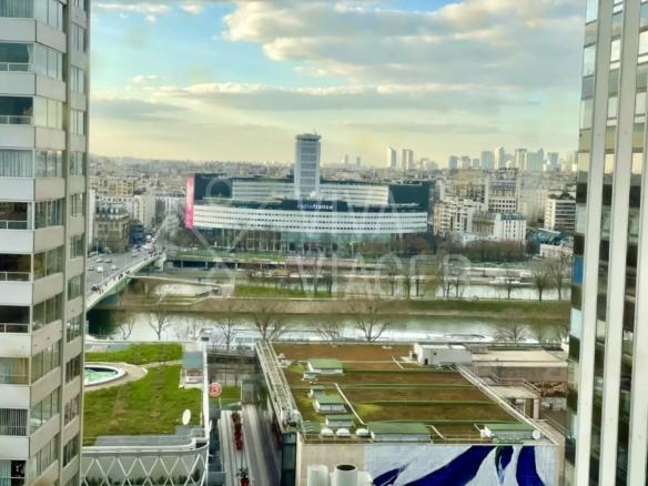Appt 53m² – Viager Occupé PARIS 15ème