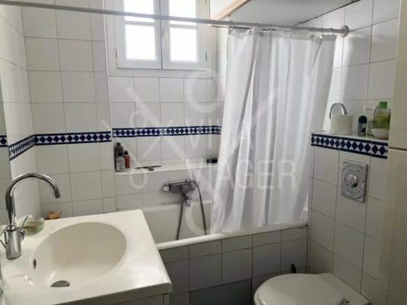 Appt 4P 72m² – Nue-propriété – Paris 6ème