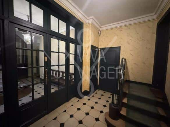 Studio 27,20 m² – Viager Occupé – Paris 7ème