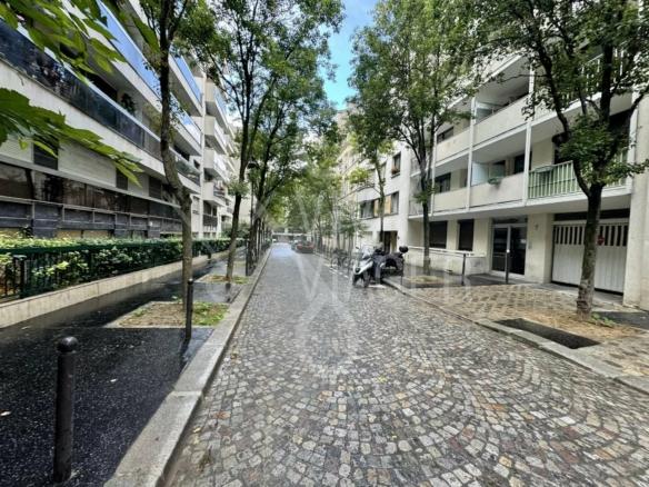 Appt 4P 90 m² –Viager occupé – Paris 17