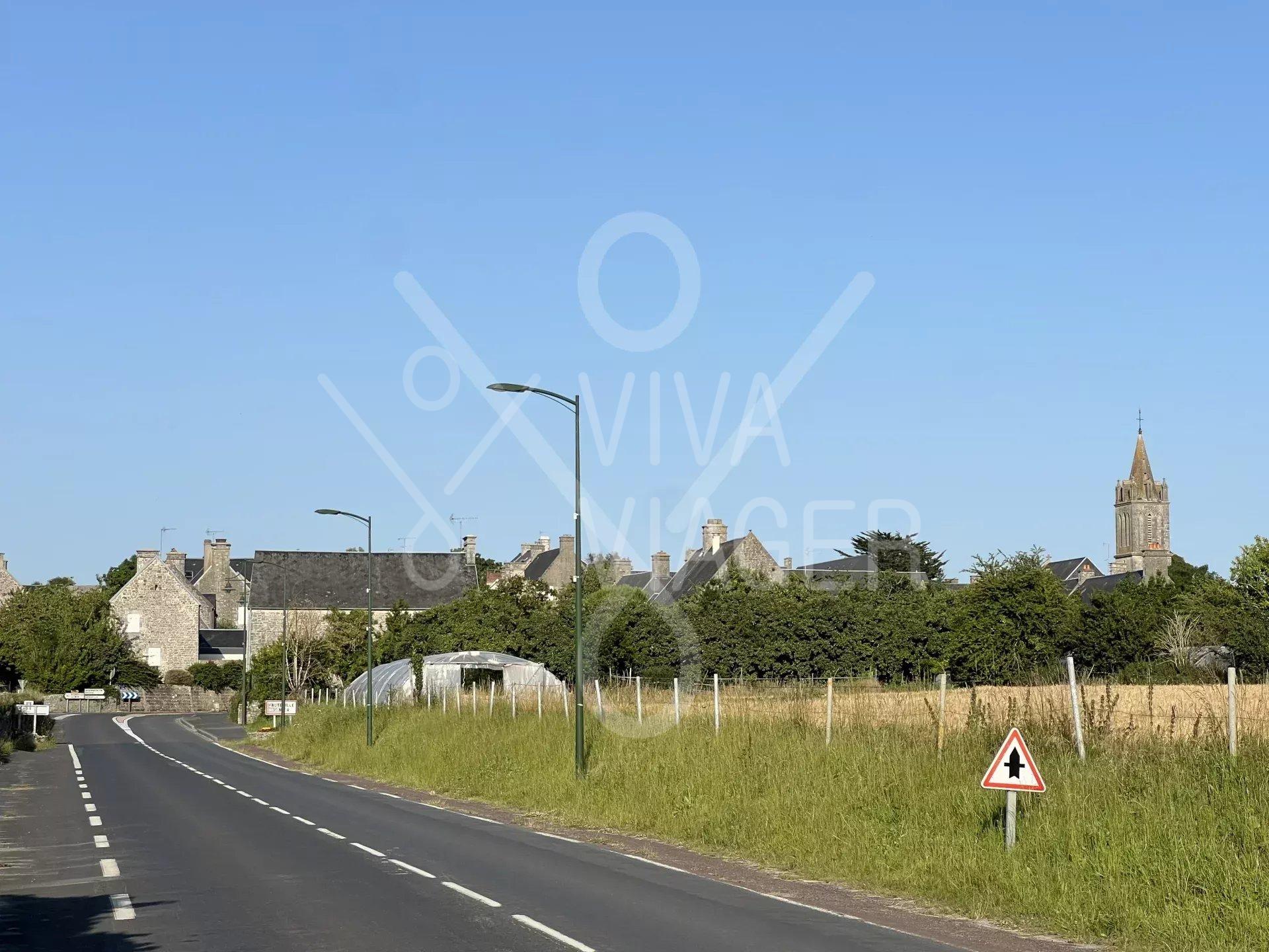 19d2d82806554484ae021489034f423e_710b16110f_1920-original-39731 Maison 5P 113m2 – Hauteville-sur-mer – Viager occupé