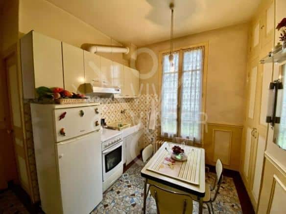 Maison meulière 4 P – Viager Occupé – Livry Gargan