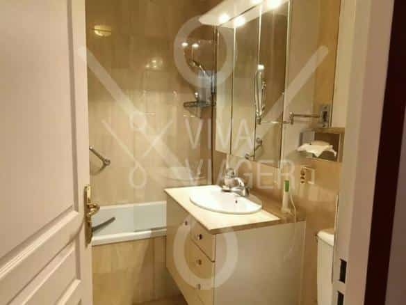 Appt 3P de 89 m²  – Viager occupé –Paris 16ème (Exelmans)