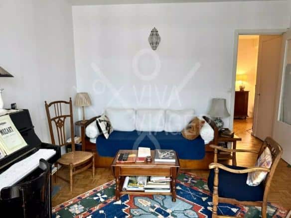 Appt 3P 58m² – Viager Occupé – Montrouge