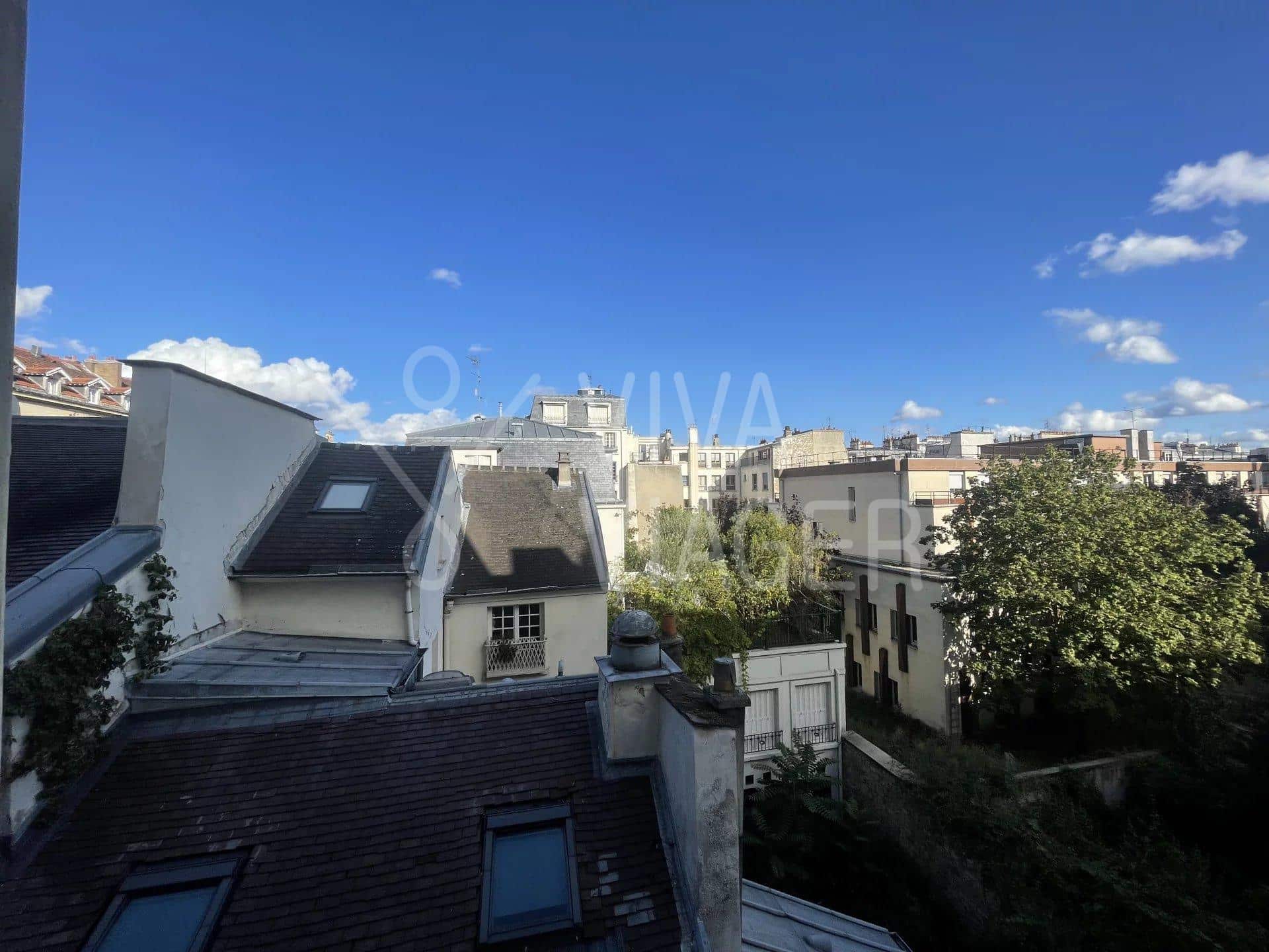 Appt 2P 42m² – Viager occupé – Paris 5ème