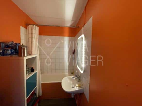 Appartement 3P de 54 m² – Viager Libre – Paris 20