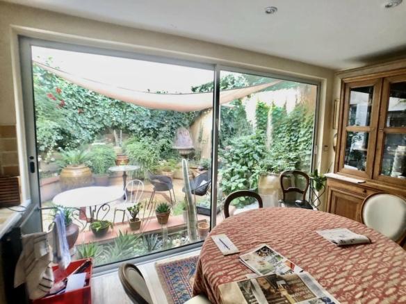 Maison de ville de 8P – Paris 15ème