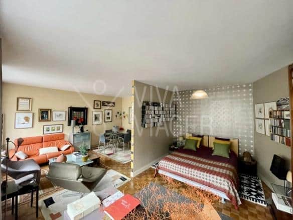 APPT 2P 57m2  – Nue-propriété– Paris 6ème