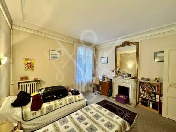 Appt 5P 99m² – Viager sans rente – Neuilly-sur-Seine