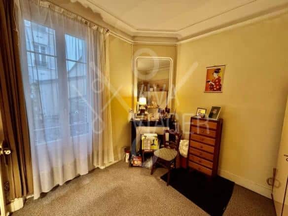 Appt 5P 99m² – Viager sans rente – Neuilly-sur-Seine