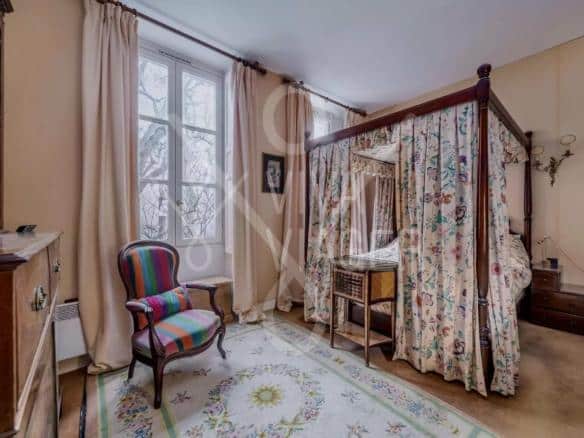 Duplex 5P 127m² – Nue-propriété – Paris 5ème Val-de-Grâce