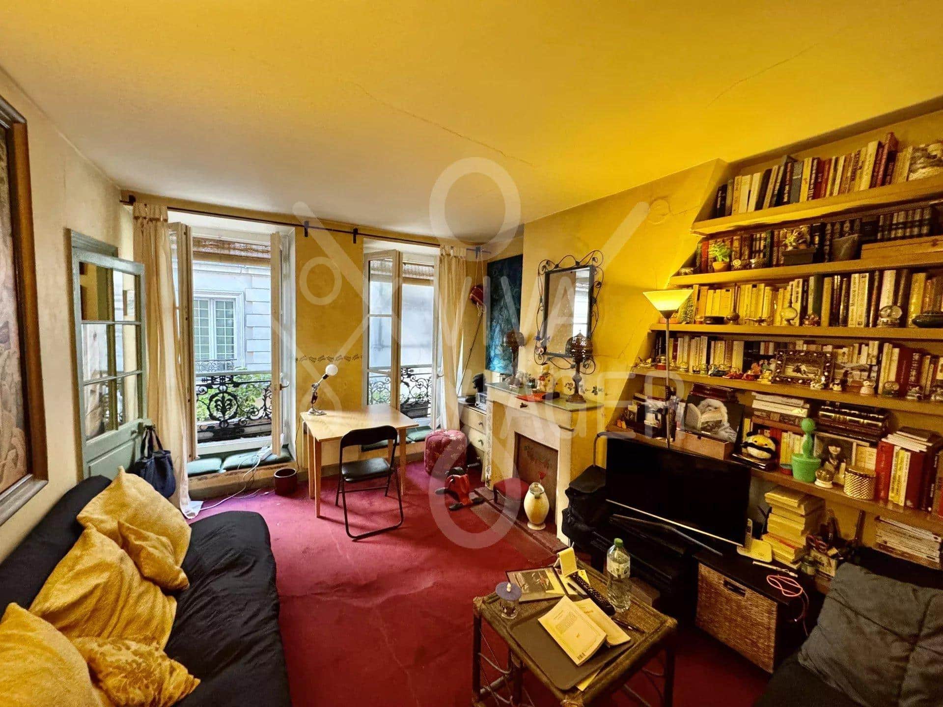 1ec918282543bfb6c31e0b7be73d82ea_3a659c8958_1920-original-39301 Appt 2P 40 m² – Viager Occupé – Paris 6