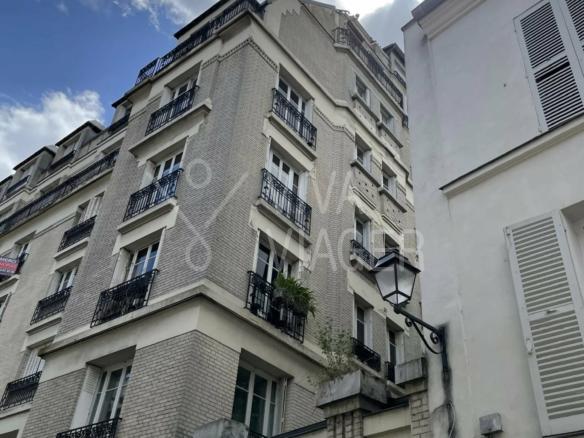 Appt de 2/3P – Viager Occupé   – Paris 18
