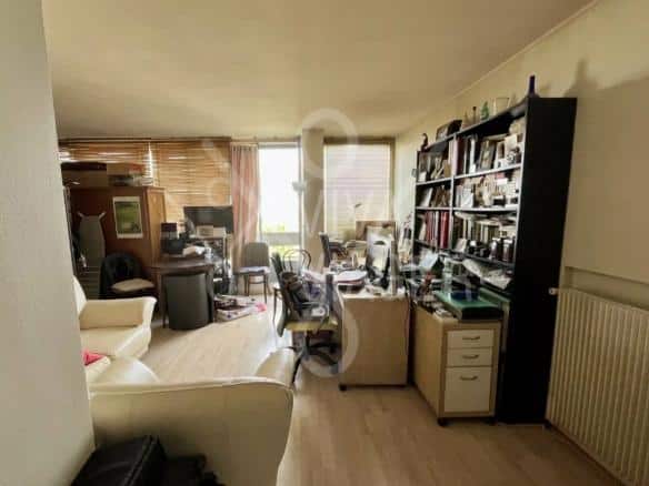 Appt 2P de 45 m² – Viager libre – Paris 14ème